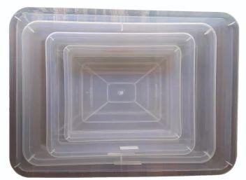 Disposable Plastic Food Container