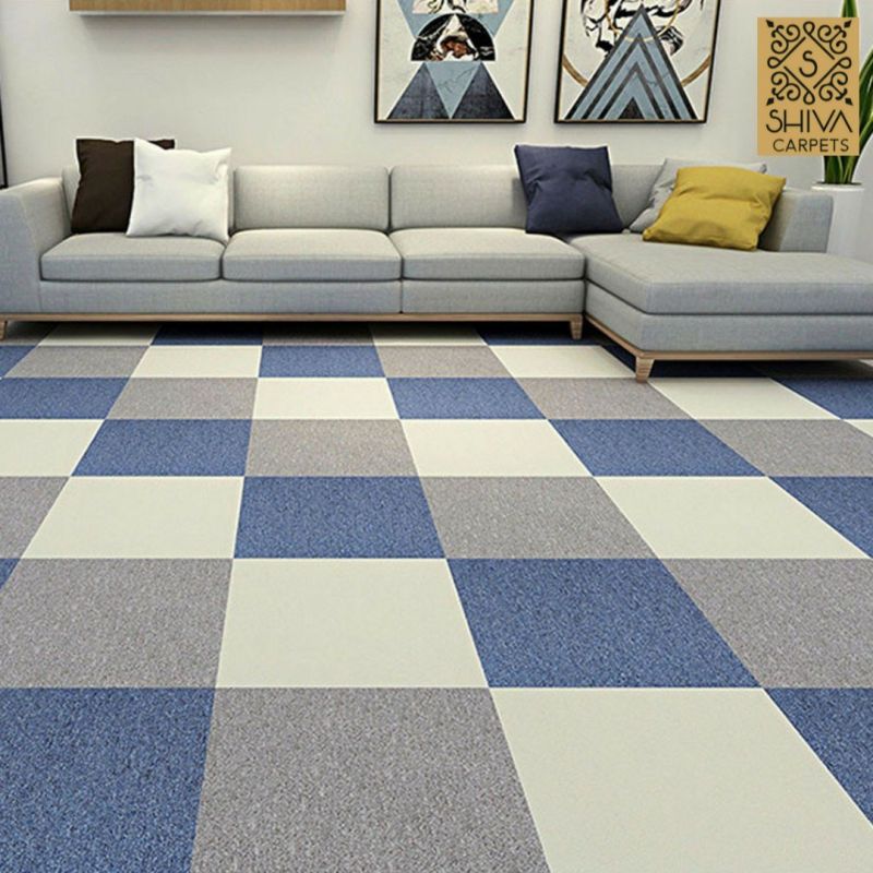 Nylon Carpet Tile for Flooring