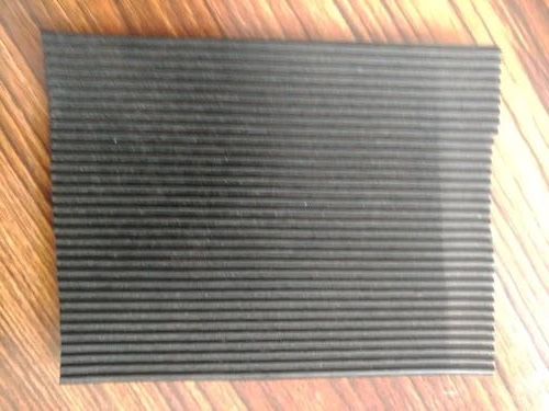 Plain Rubber Floor Mat