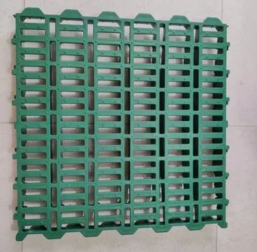 Plastic Slatted Floor Mat