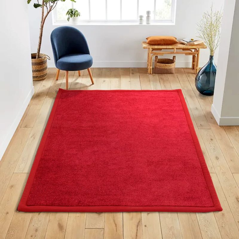 Plain Polypropylene Floor Carpet for Homes