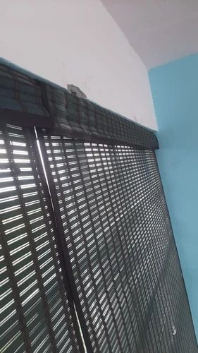 Transparent PVC Blinds