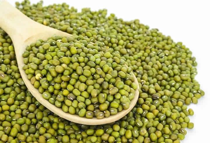 Green Moong Dal for Cooking