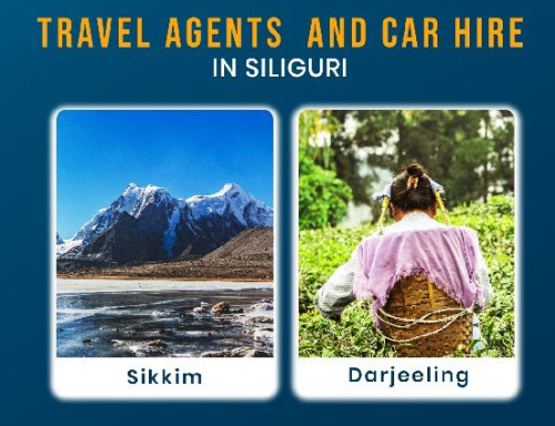 Travel Agents In Siliguri