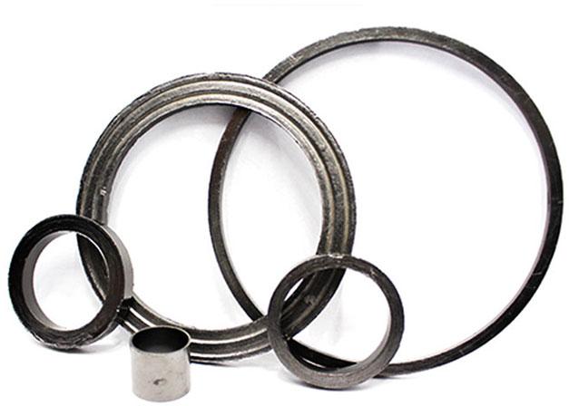 Flexible Graphite Ring