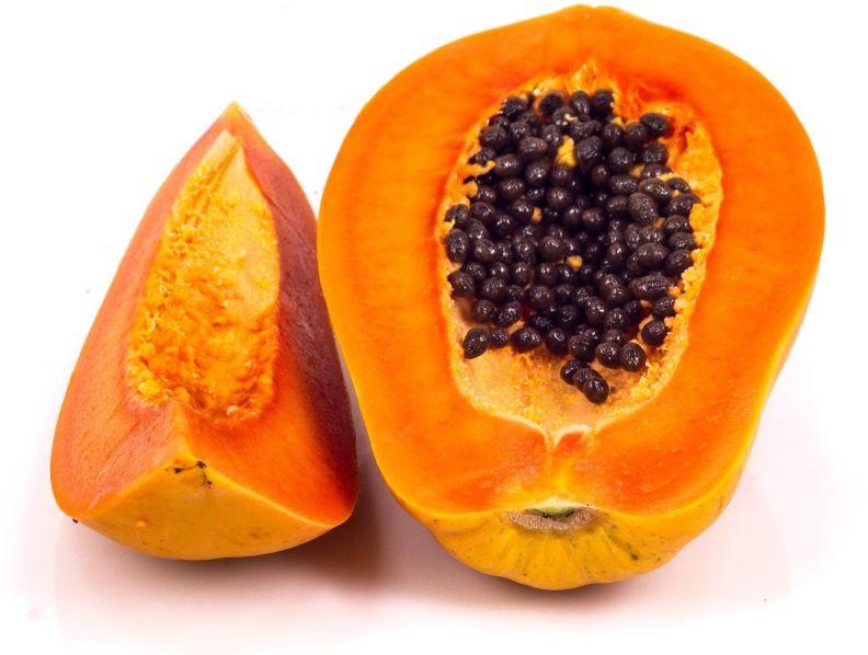 Natural Fresh Papaya, Taste : Sweet