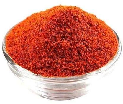 Reshampatti Red Chilli Powder, Packaging Size : 500gm