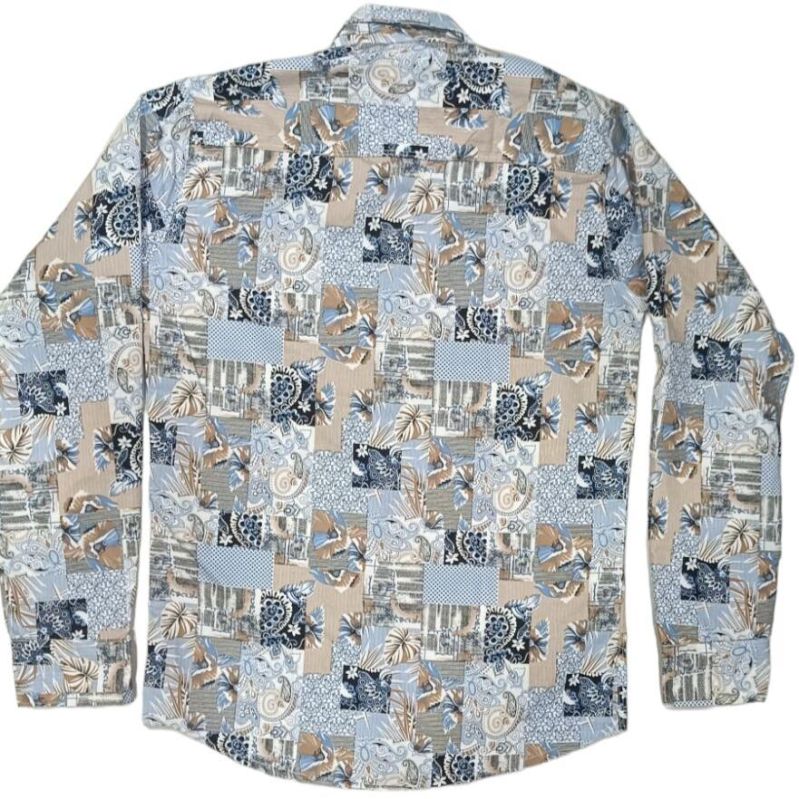 men casual shirt