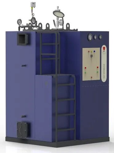 Revomax Oil and Gas Fired Steam Boiler