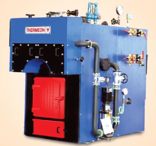 IBR Mild Steel Thermeon Steam Boiler for Industrial Use