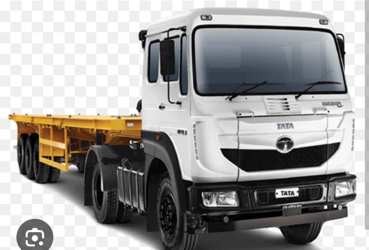 Mild Steel truck trailer for Transportation