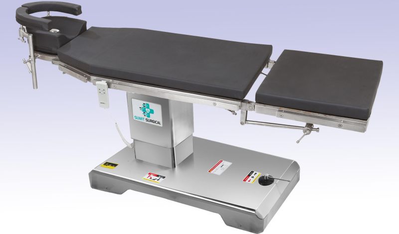 Sumit Surgical Ssi-1800e Ophthalmic Operating Table