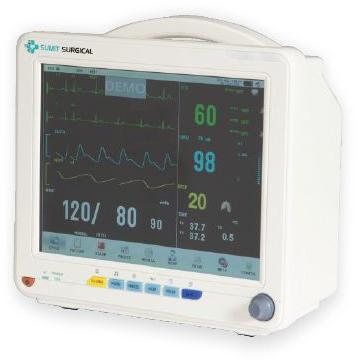 SSI-8500 5 Parameter Patient Monitor for Hospital