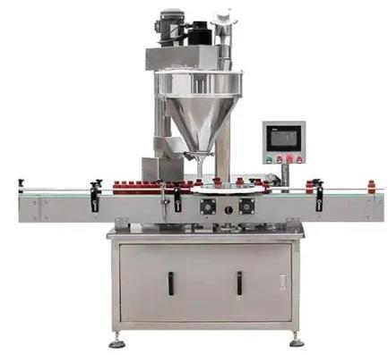 Automatic Auger Powder Filling Machine