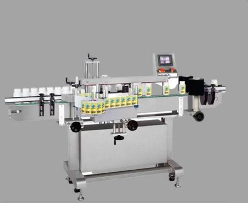 Stainless Steel 304 Electric Sticker Labeling Machine