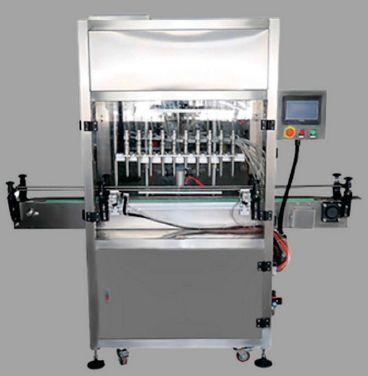 Syrup Filling Machine, Automatic Grade : Automatic