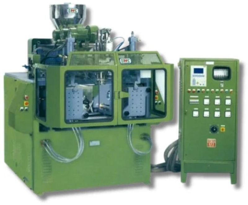 Double Stage Blow Moulding Machine, for Bottle