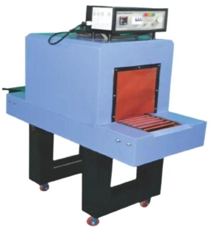 SVAS Shrink Tunnel Packaging Machine, Packaging Type : Bags, Bottles, Cans, Cartons, Pouch