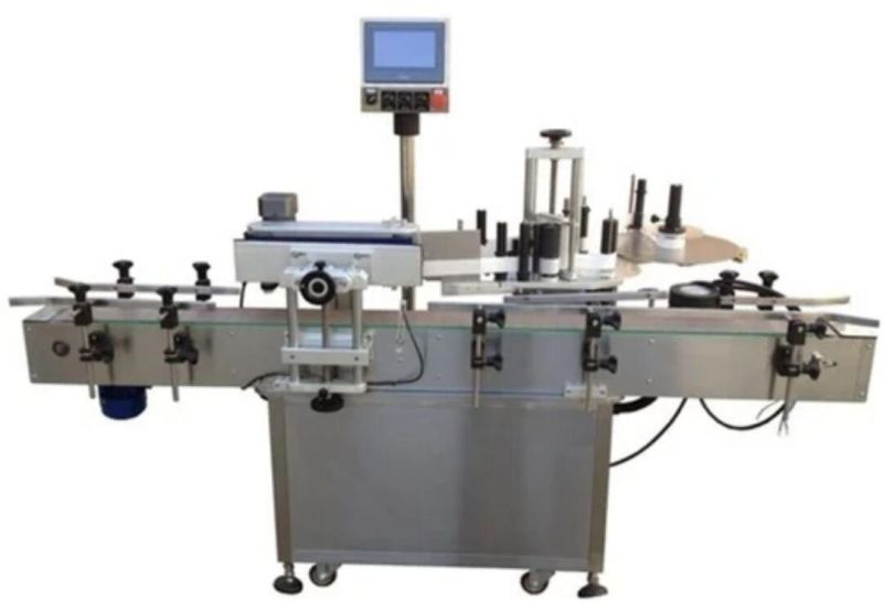 Stainless Steel Wrap Around Labeling Machine, Specialities : Rust Proof, Long Life, High Performance