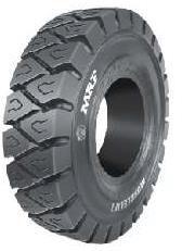 MRF Muscle Lift Solid Tyre for Commercial Vehicle