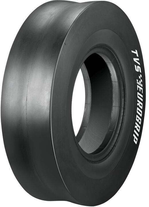 TVS Srichakra Compactor Tyre, Color : Black