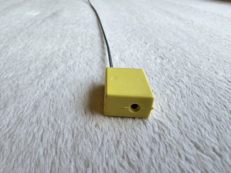 Trade Security Solutions Metal Rectangular Cable Seals