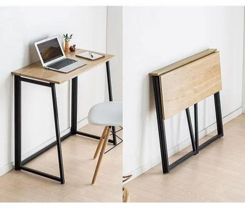 Folding Computer Table