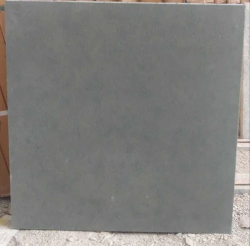 Polished Plain Kota Stone Tiles for Flooring