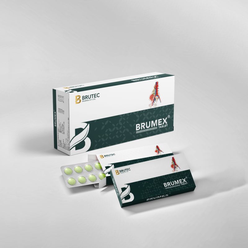 Brutec Pharma brumex tablets