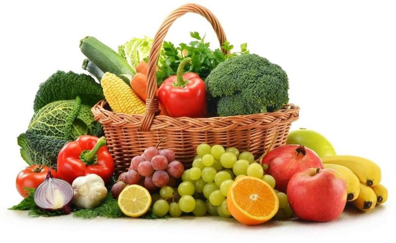 Fruits And Vegetable