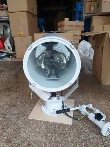 Metal TG27 Search light for Marine