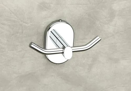 Wall Mounted Stainless Steel Robe Hook for Bathroom Fittings