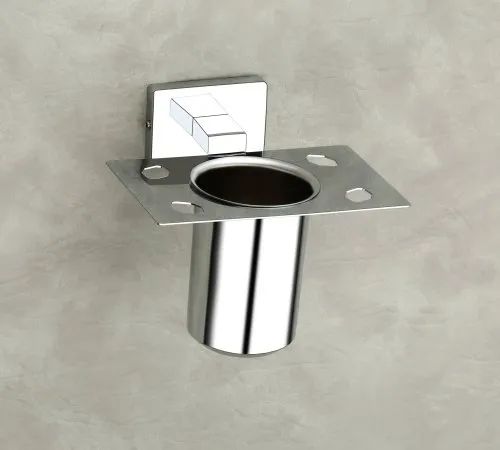 Wall Mounted Stainless Steel Tumbler Holder for Bathroom Fitting
