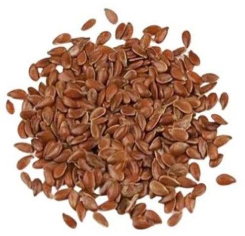 Natural Flax Seeds for Used Constipation, Diabetes, High Cholesterol, Obesity, Swelling of the Kidneys