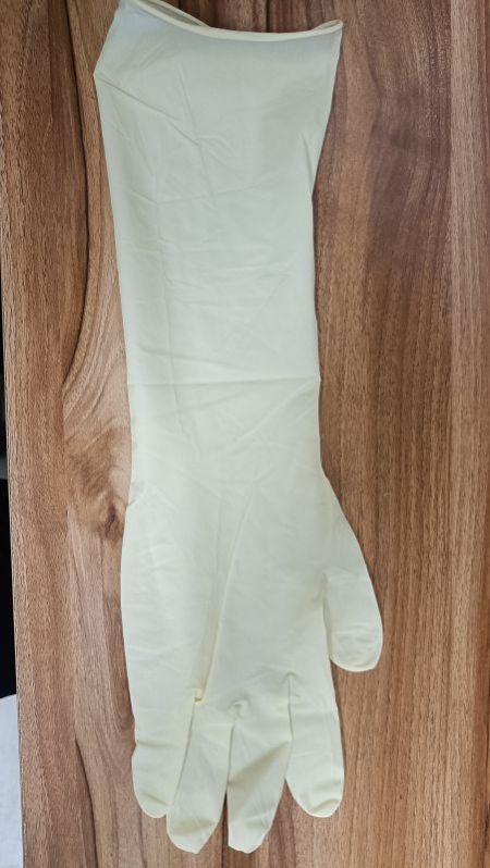 Powder Free Sterile Surgical Gloves