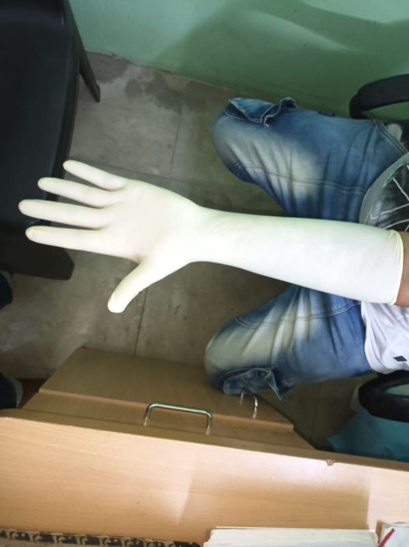 Non Sterile Latex Gloves