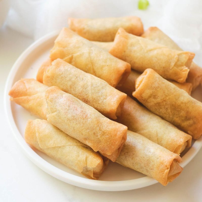 Frozen Spring Rolls