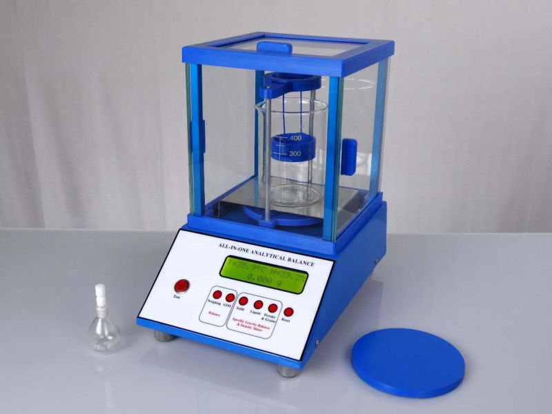 Density Meter, For Industrial, Residential, Automatic Grade : Automatic