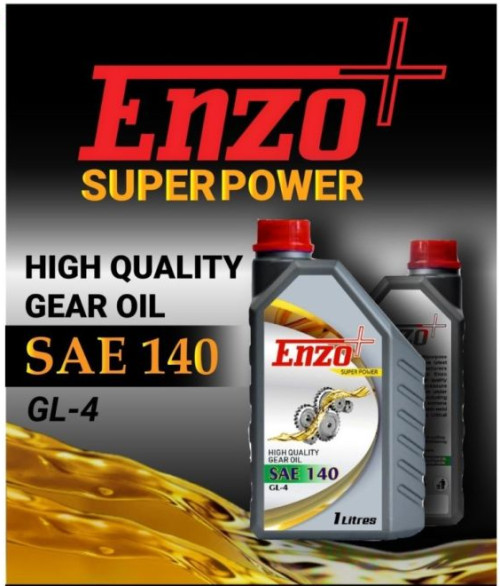 Enzo gear oil