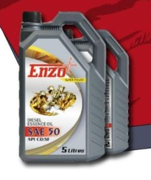 Enzo Super Power Oil 50