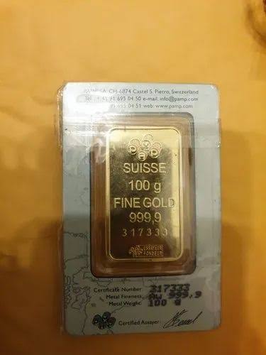 Gold bullion for Jewellery, Necklace