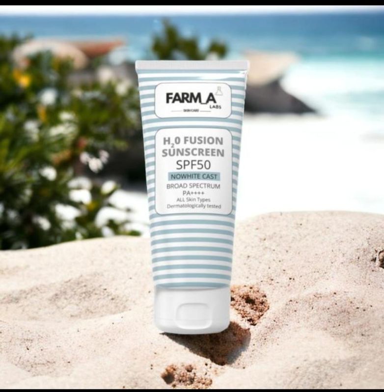 Farma Labs Sunscreen Lotion For Personal Care