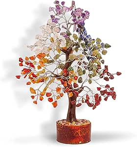 gemstone lucky tree