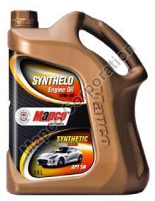 Mapco 10W-30 Synthelo Engine Oil, Packaging Type : Plastic Can