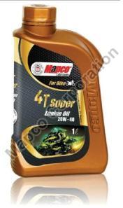 20W-40 4T Force Engine Oil, Packaging Type : Plastic Can