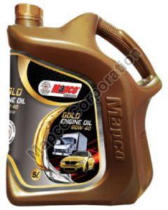 20W-40 Gold Engine Oil