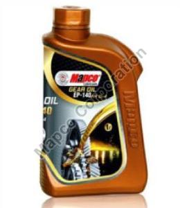 Mapco Liquid Ep-140 Gear Oil, for Industrial Lubricant