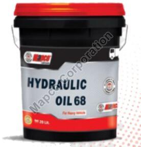Mapco Hydraulic Oil, Packaging Size : 500ML 1L, 3L, 5L, 75L 10L, 15, 50L 210L