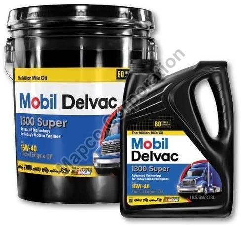 Mobil Lubricating Oil