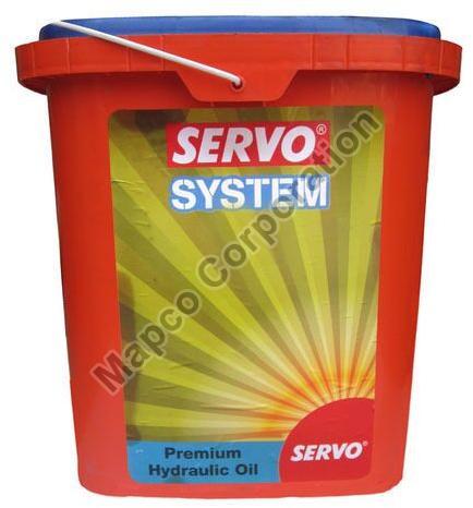 Servo Hydraulic Oils